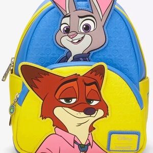 Loungefly Zootopia bag